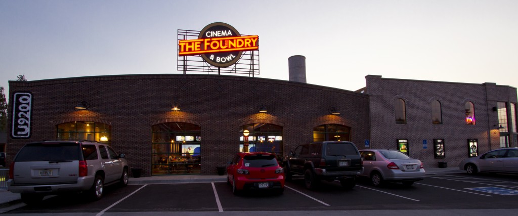FoundryExteriorSign