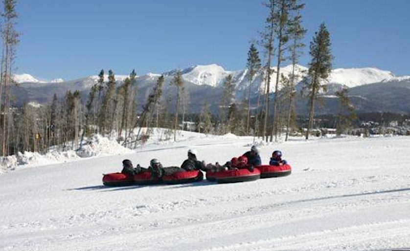 AdventureParkTubing