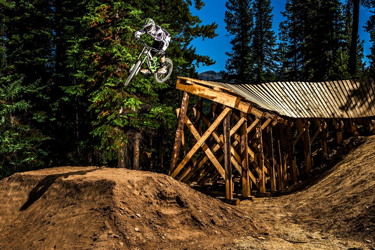 Trestle Bike Park 