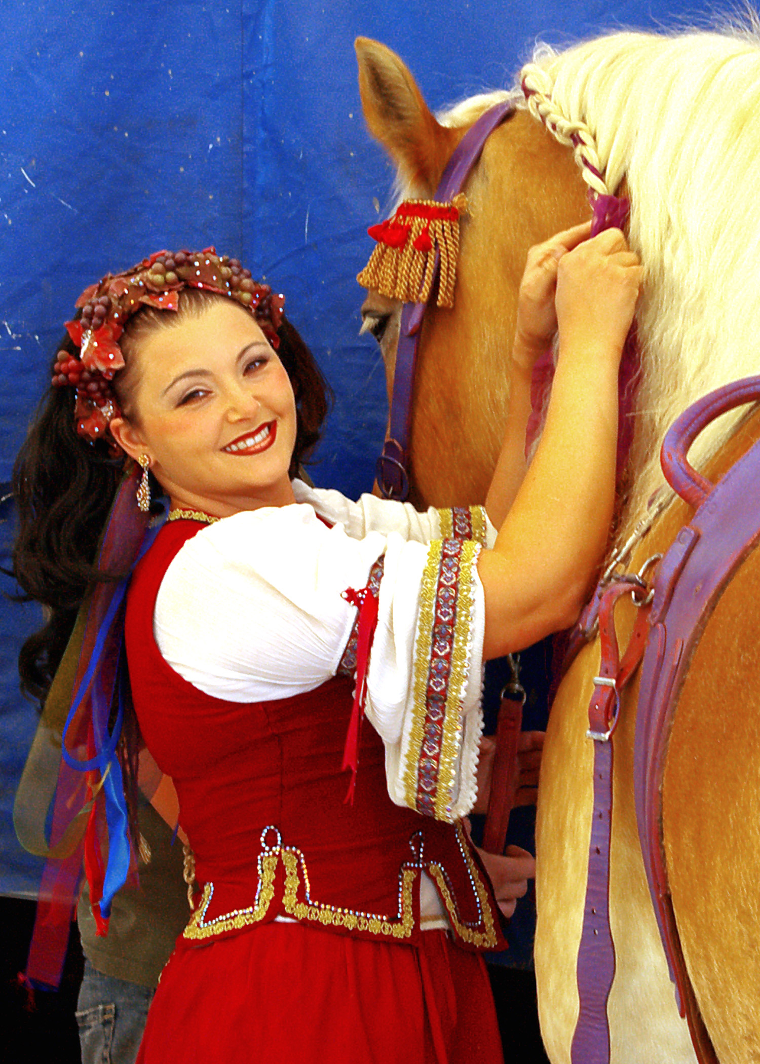 Zoppe Circus - Grand Park